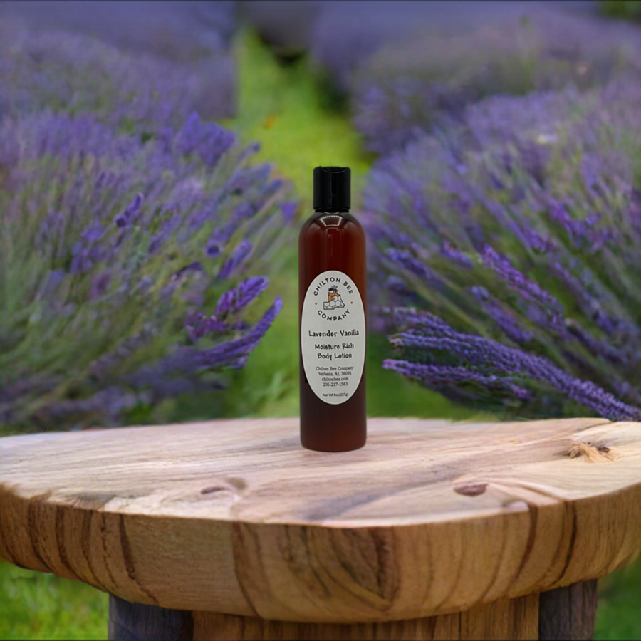 8 oz Moisturizing Body Lotion