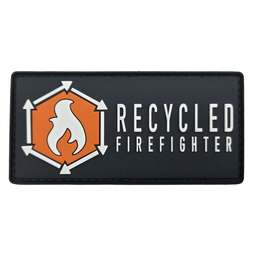 Rubber Velcro Patch