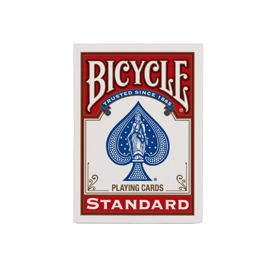 Bicycle 808 Playing Cards – Rider Back – Red or Blue Deck