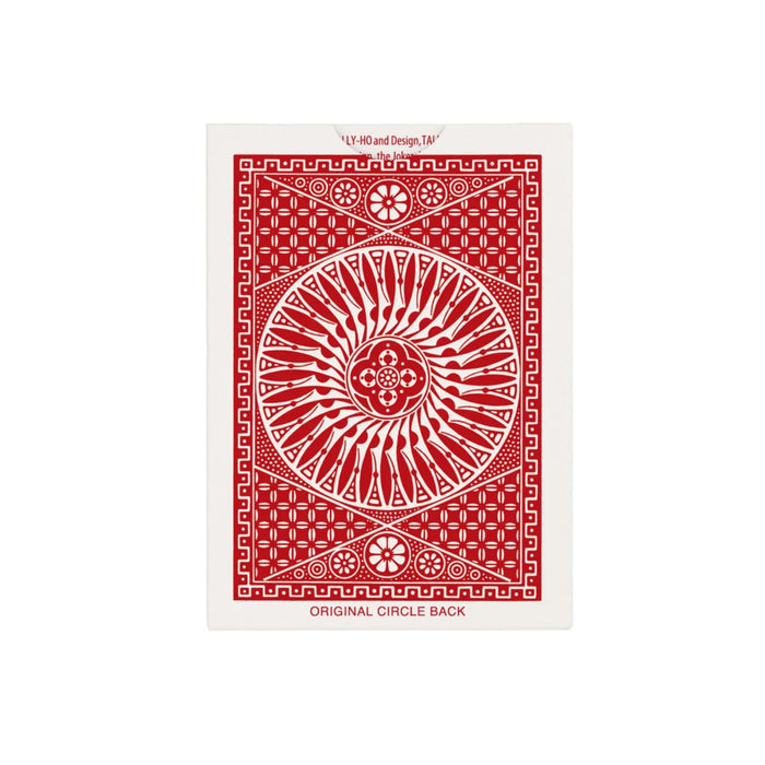 Tally-Ho Playing Cards – Circle Backs
