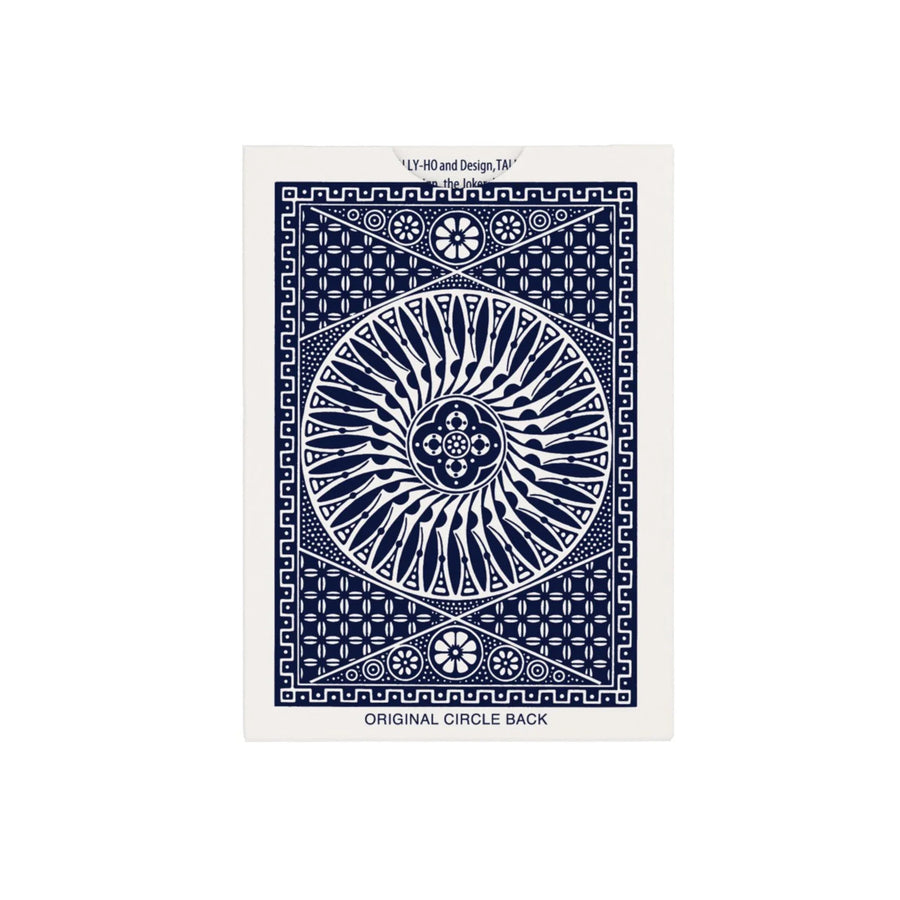 Tally-Ho Playing Cards – Circle Backs
