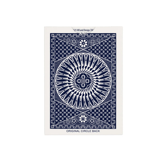 Tally-Ho Playing Cards – Circle Backs
