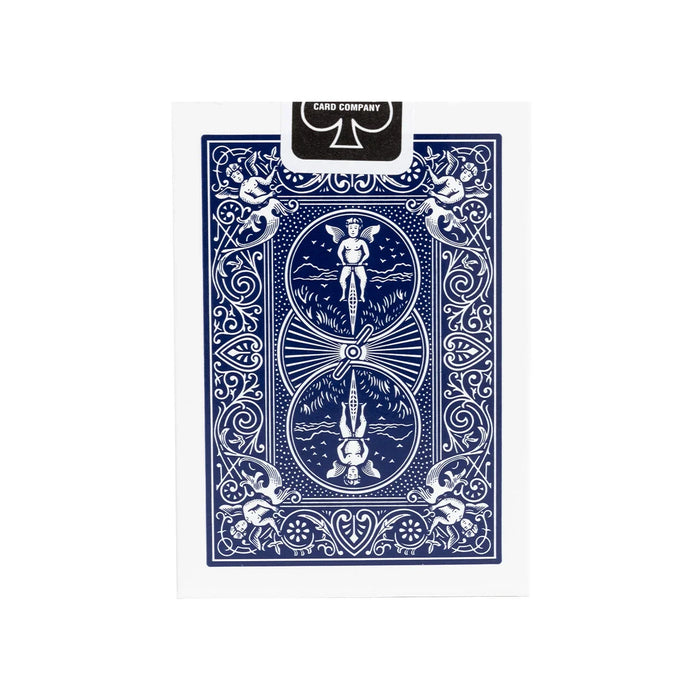 Bicycle 807 Rider Back Playing Cards – Brick of 12 Red Decks or 12 Blue Decks