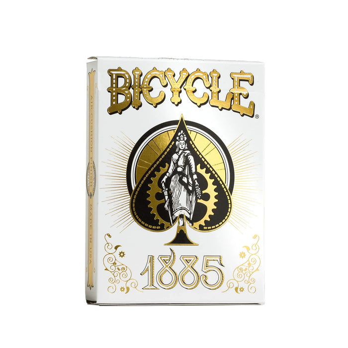 Bicycle 1885 Anniversary Playing Cards – Heritage Commemorative Edition