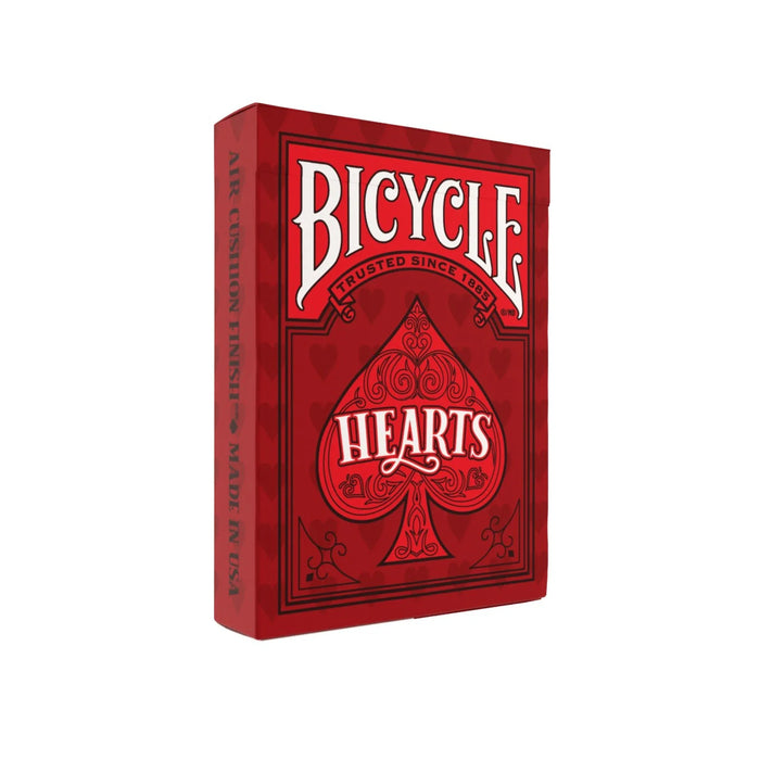 Bicycle Games Made Fun (4 pack — Hearts, Spades, Euchre, Solitaire)
