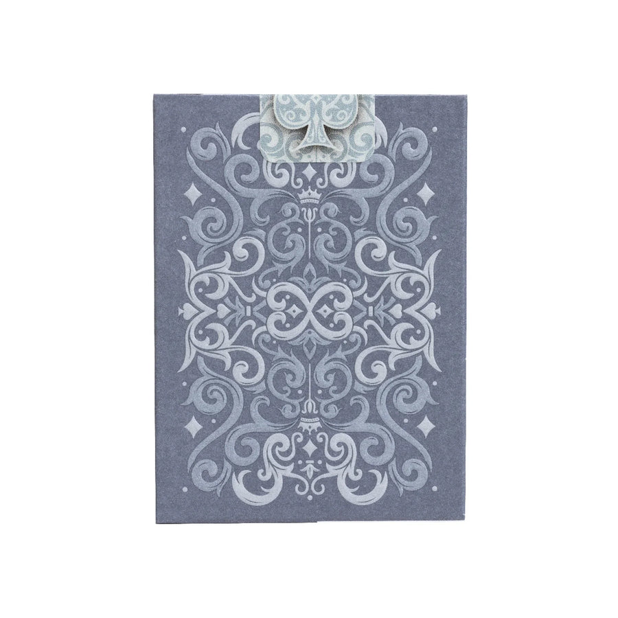Bicycle Cinder Playing Cards – Premium Smoke-Foil Edition