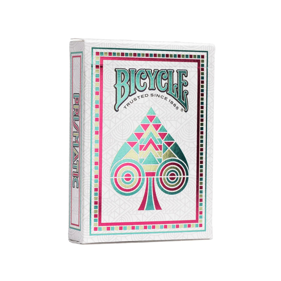 Bicycle Prismatic Playing Cards