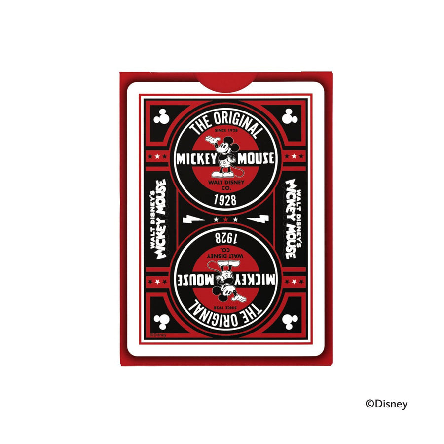 Bicycle Disney Classic Mickey Mouse Playing Cards – Disney Collection