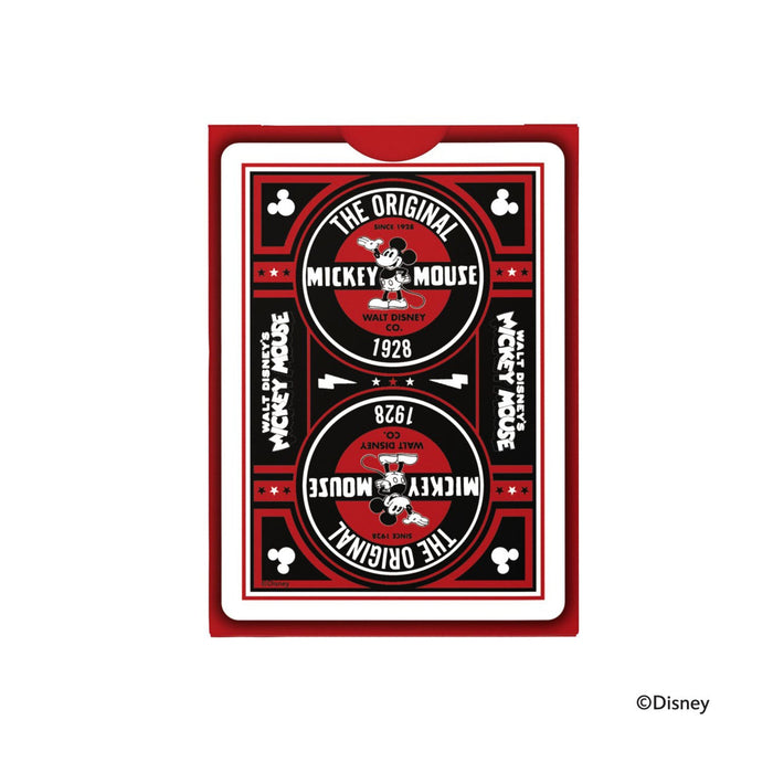 Bicycle Disney Classic Mickey Mouse Playing Cards – Disney Collection