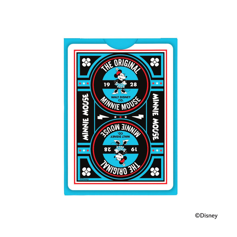 Bicycle Disney Classic Minnie Mouse Playing Cards – Disney Collection