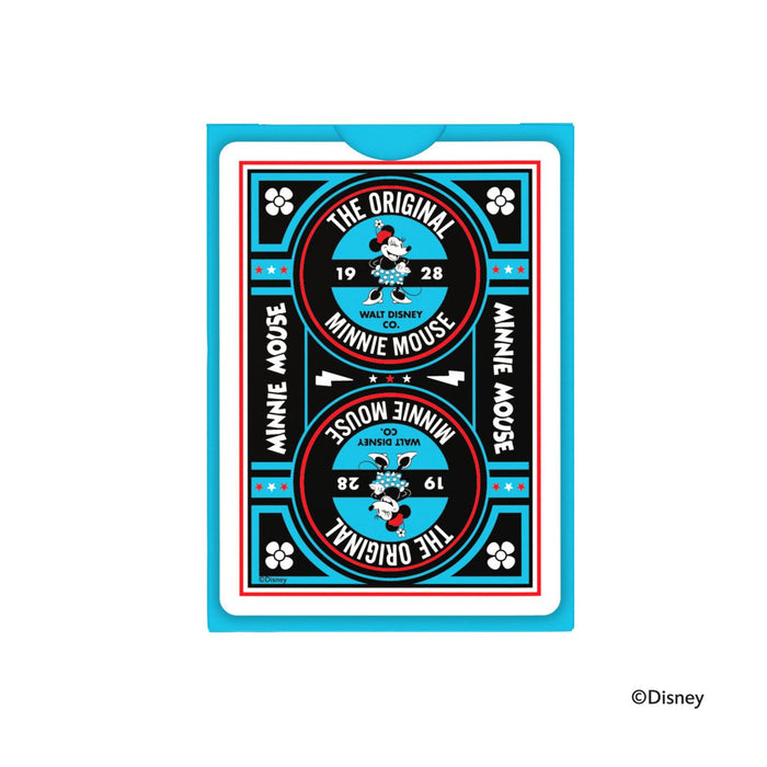 Bicycle Disney Classic Minnie Mouse Playing Cards – Disney Collection