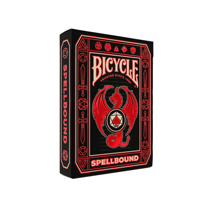 Bicycle Spellbound Playing Cards – Fantasy Game Deck