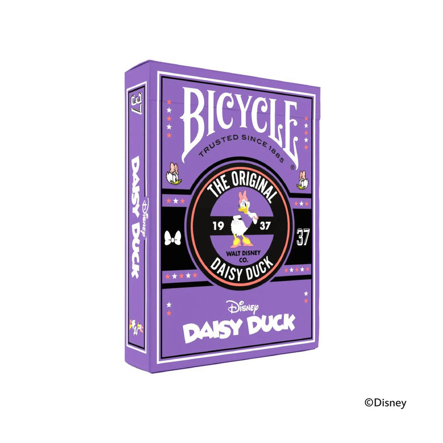 Bicycle Disney Classic Daisy Duck Playing Cards – Disney Collection