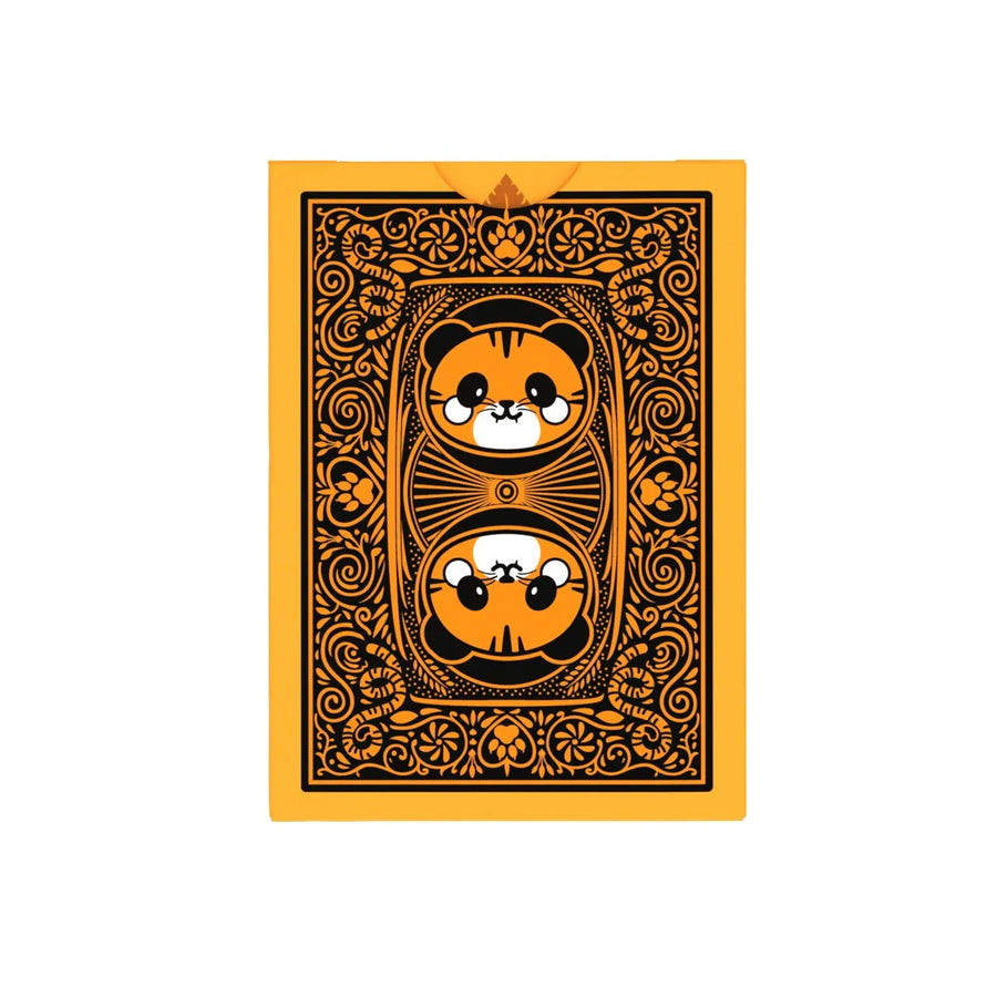 Bicycle Tiger Playing Cards