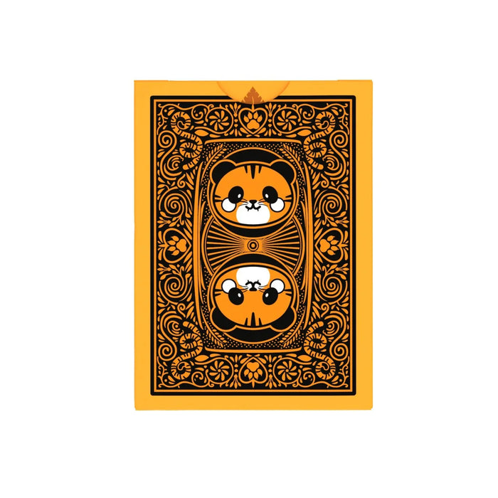 Bicycle Tiger Playing Cards