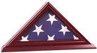 Flag Connections 3'x5' Flag Display Case, Shadow Box (Not for Burial Funeral Flag), 3'x5' Flag Display Case, Shadow Box (Not for Burial Funeral Flag), The Military Gift Store, Armed Force Flags (13)