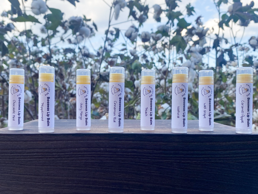 Lip Balm Tube | 0.15 oz | 100% Natural