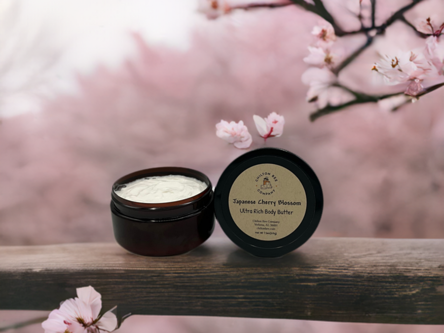 7.5 oz Body Butter | Ultra Rich & Moisturizing