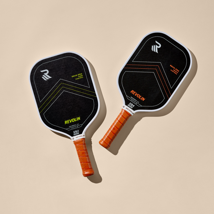 REVO PRO Reach Pickleball Paddle by Revolin Pickleball