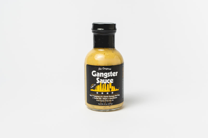 Gangster Sauce by Big Fork Brands