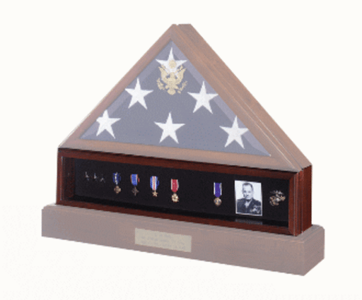 Medal Display Case , Pedestal , Medal Holder., Medal Display Case, Pedestal , Medal Holder., The Military Gift Store, Medal Display Case