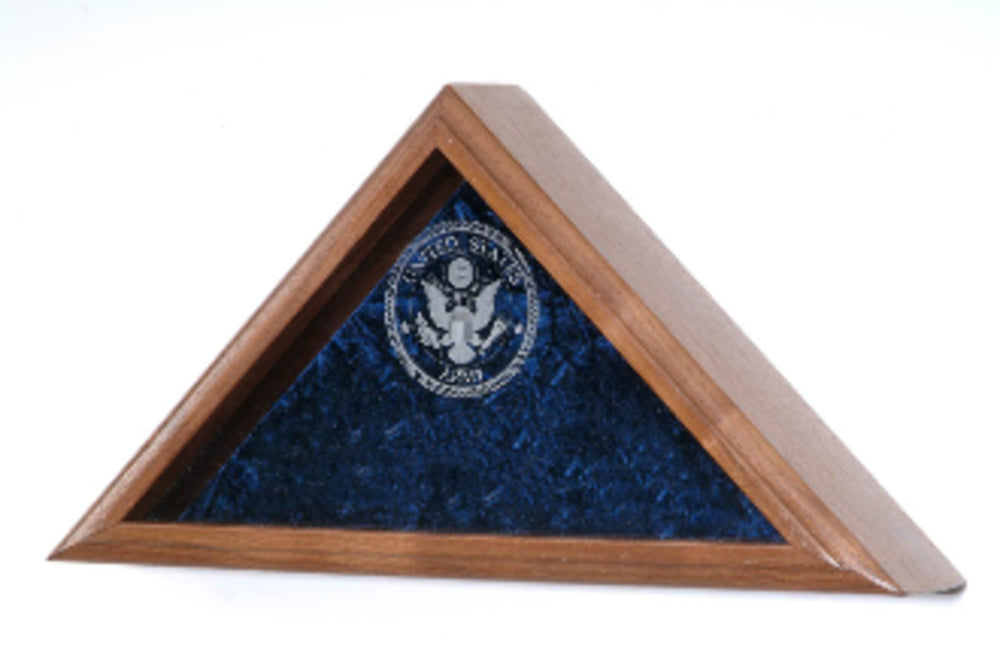 Flag Display Case Air Force., , The Military Gift Store, Flag Display Case
