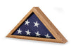 Air Force Flag Case - Great Wood Flag Case., , The Military Gift Store, Air Force Flag