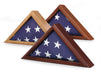 Air Force Flag Case - Great Wood Flag Case., , The Military Gift Store, Air Force Flag