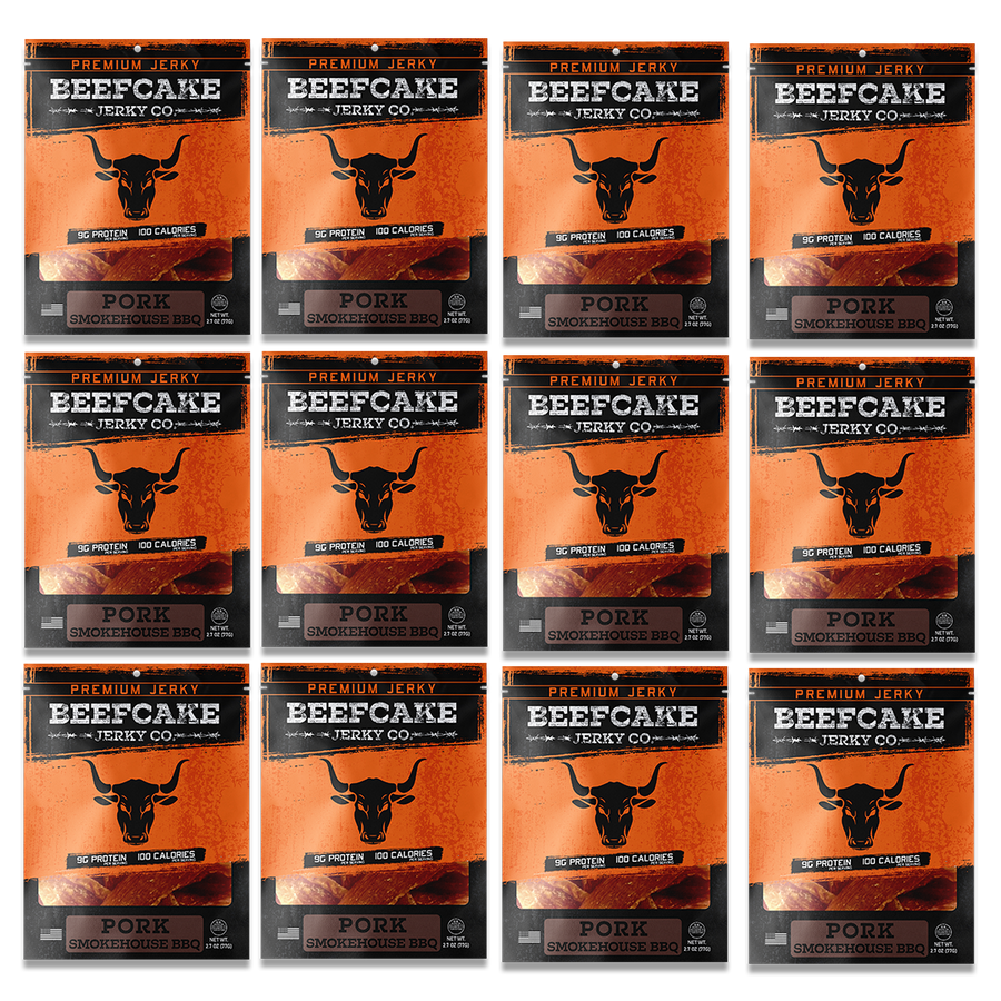 Smokehouse BBQ Jerky