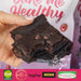 Dark Chocolate Fudgy Brownie Plant-Based Baking Mix - Bake Me Healthy