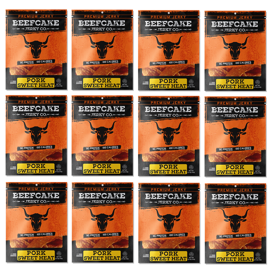 Sweet Heat Jerky