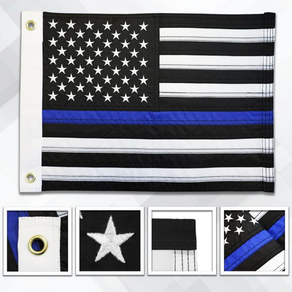 Thin Blue Line