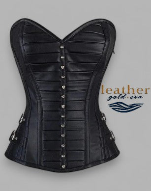 Bencic Sheep Napa Leather Corset