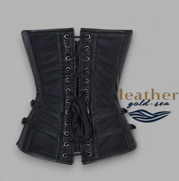 Bencic Sheep Napa Leather Corset