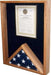 Certificate Holder,Flag Display Case., , The Military Gift Store, Certificate Holder