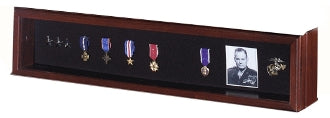 Medal Display Case , Pedestal , Medal Holder., Medal Display Case, Pedestal , Medal Holder., The Military Gift Store, Medal Display Case