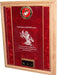 Air Force Awards Display Case., , The Military Gift Store, Military medal and Certificate frame