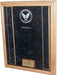 Air Force Awards Display Case., , The Military Gift Store, Military medal and Certificate frame