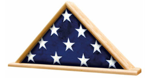 Flags Connections Ceremonial Flag Display Triangle, Ceremonial Flag Display Triangle, The Military Gift Store, Army Flag Display Cases (64)