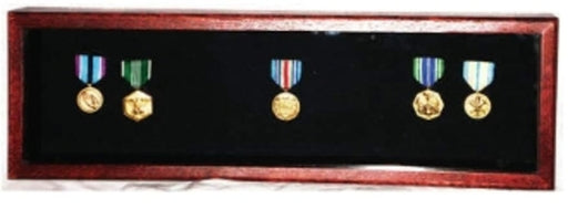 Large Medal Display Case. - The Military Gift Store