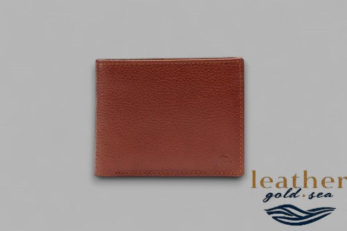 Brown Wallets for Men – 100% Genuine Leather