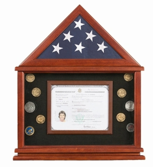 Certificate Holder., , The Military Gift Store, Certificate Holder
