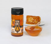 Raw Honey 10oz Christmas Berry image 0