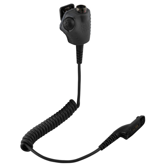 3M PELTOR Push-To-Talk (PTT) Adapters | Any Radio