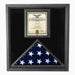 Police Medal and Flag Display Case., , The Military Gift Store, Flag and Medal Display Cases