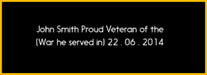 Laser Engraved Name Plates., , The Military Gift Store, Laser Engraved Name Plates