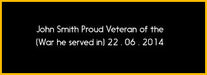 Laser Engraved Name Plates., , The Military Gift Store, Laser Engraved Name Plates