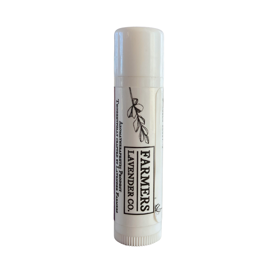 Lavender Lip Balm