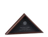 American Laser Engraved Flag Case - Size 5' x 9.5' - The Military Gift Store