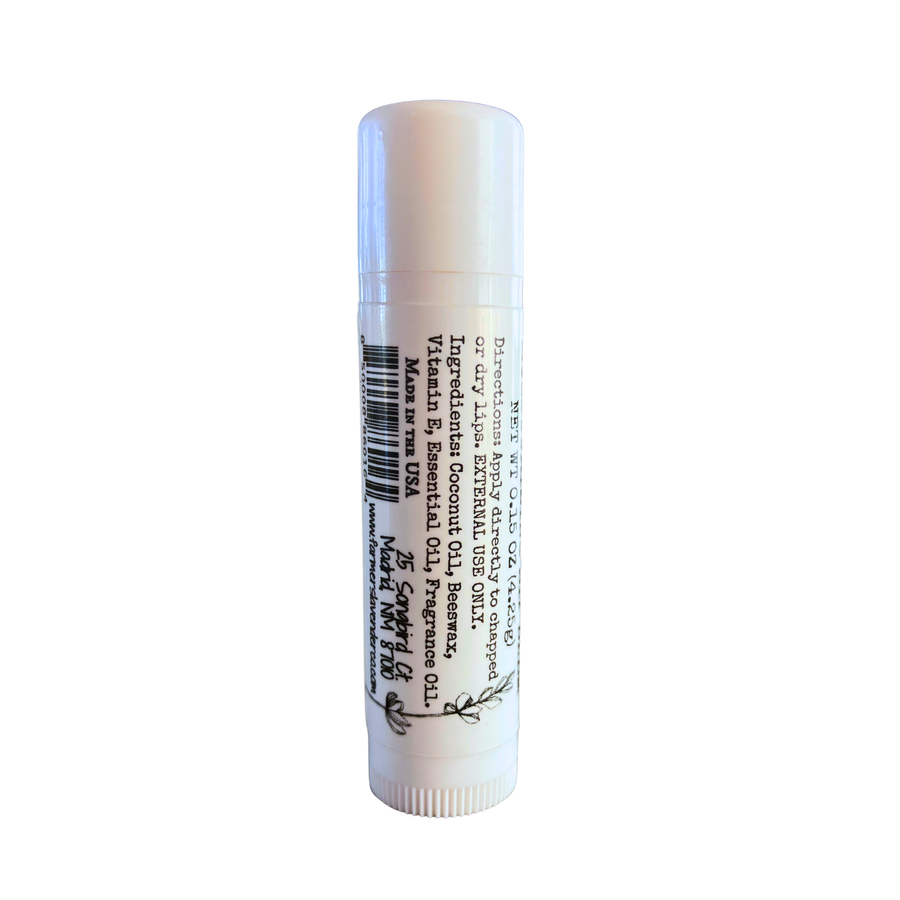 Lavender Lip Balm